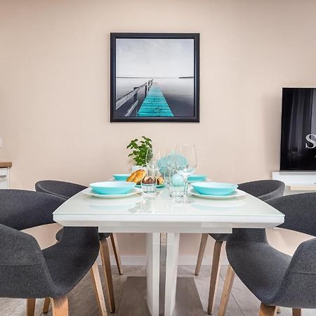 Apartament Lazure Przy Lesie-Sloneczne Tarasy Dziwnowek-Sannel Apartments For Rent Exterior photo