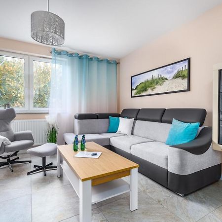 Apartament Lazure Przy Lesie-Sloneczne Tarasy Dziwnowek-Sannel Apartments For Rent Exterior photo